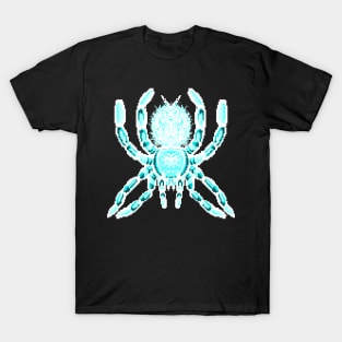 Tarantula Pixel Art 36 (Invert) T-Shirt